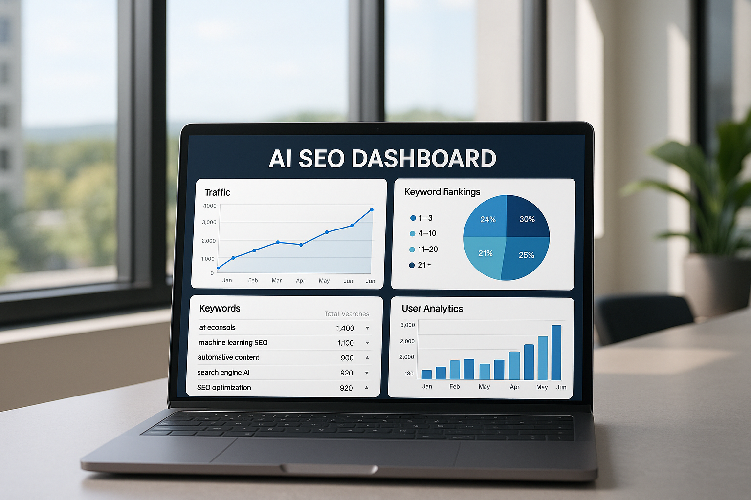 AI SEO Optimization &amp; Keyword Research: Proven Strategies for Higher Rankings in 2025