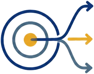 Lead qualification icon