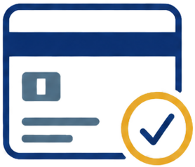 Payment processing icon